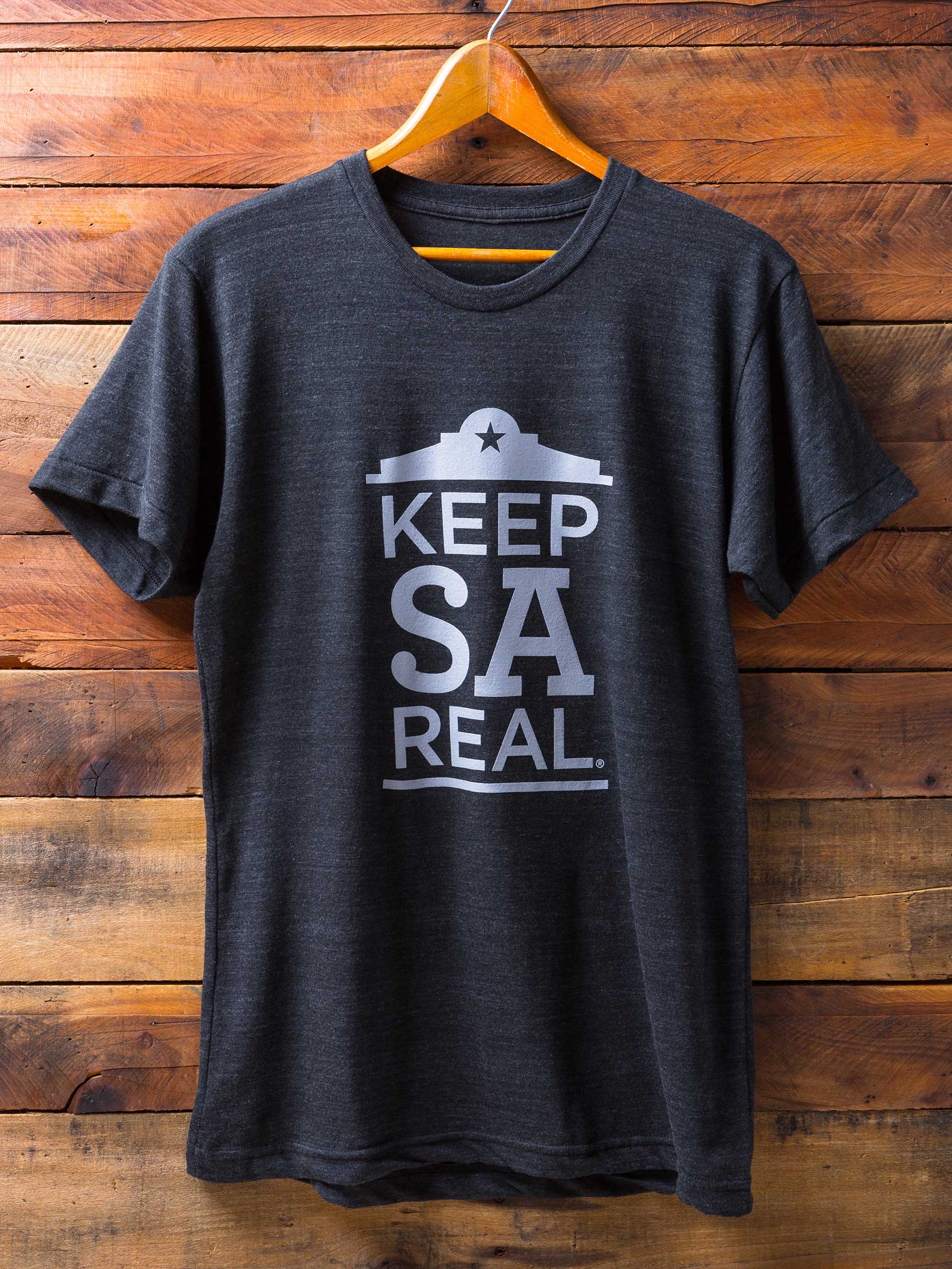 Keep SA Real T-shirt by Heavy Heavy