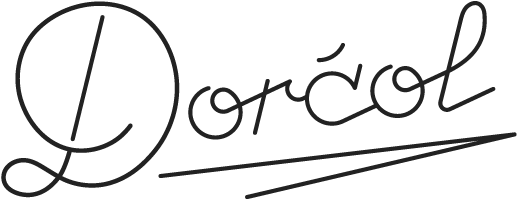Dorćol Distilling Co logo designed by Heavy Heavy