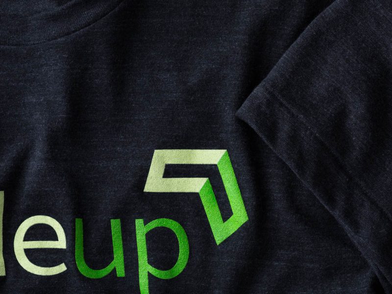 Codeup t-shirt designed by Heavy Heavy