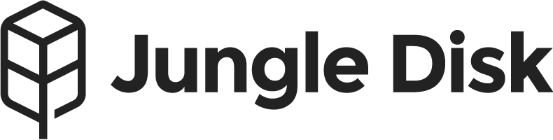 Jungle Disk logo designed by Heavy Heavy